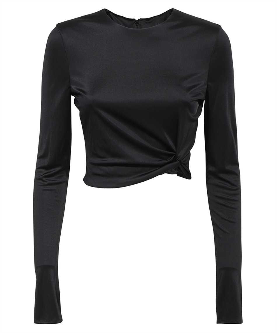 【送料&関税込】Dua Lipa X Versace Viscose Top Designer Versace X Dua Lipa Tops for Women - Up to 50% off