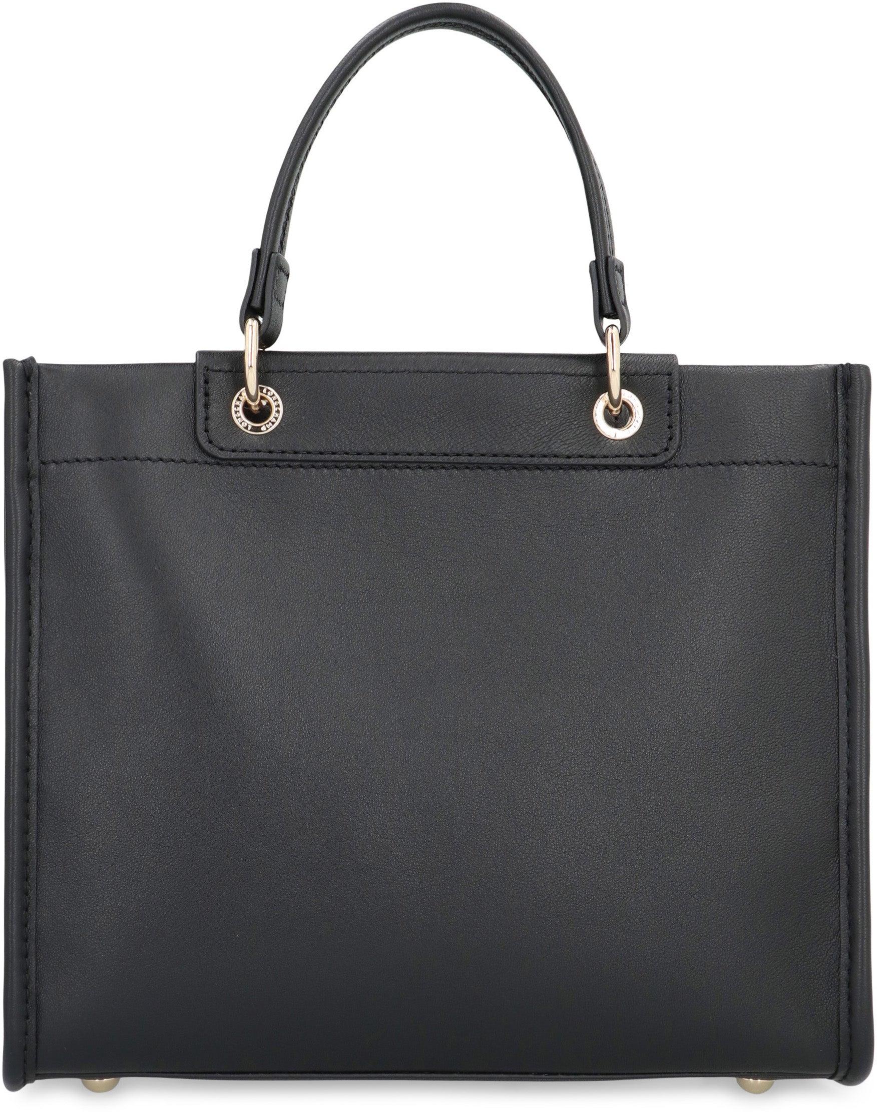 バッグ・カバンその他 Longchamp Black Cabas S Bag with handle Longchamp Cabas S Black Handle Bag | Balardi