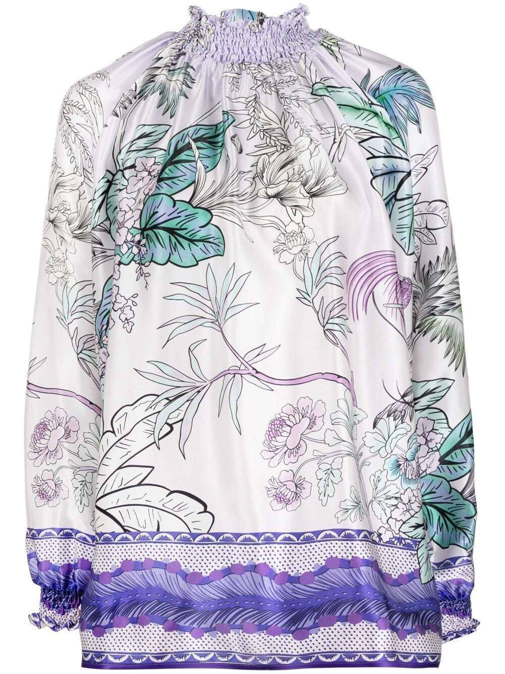 Tシャツ・カットソー F.R.S FOR RESTLESS SLEEPERS 'Polimnia' blouse SHIRTS – F.R.S For Restless Sleepers