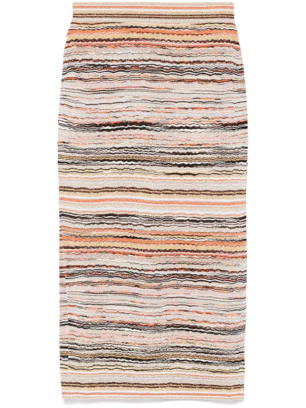 Missoni Mid-length skirts for Women | Online Sale up to 75