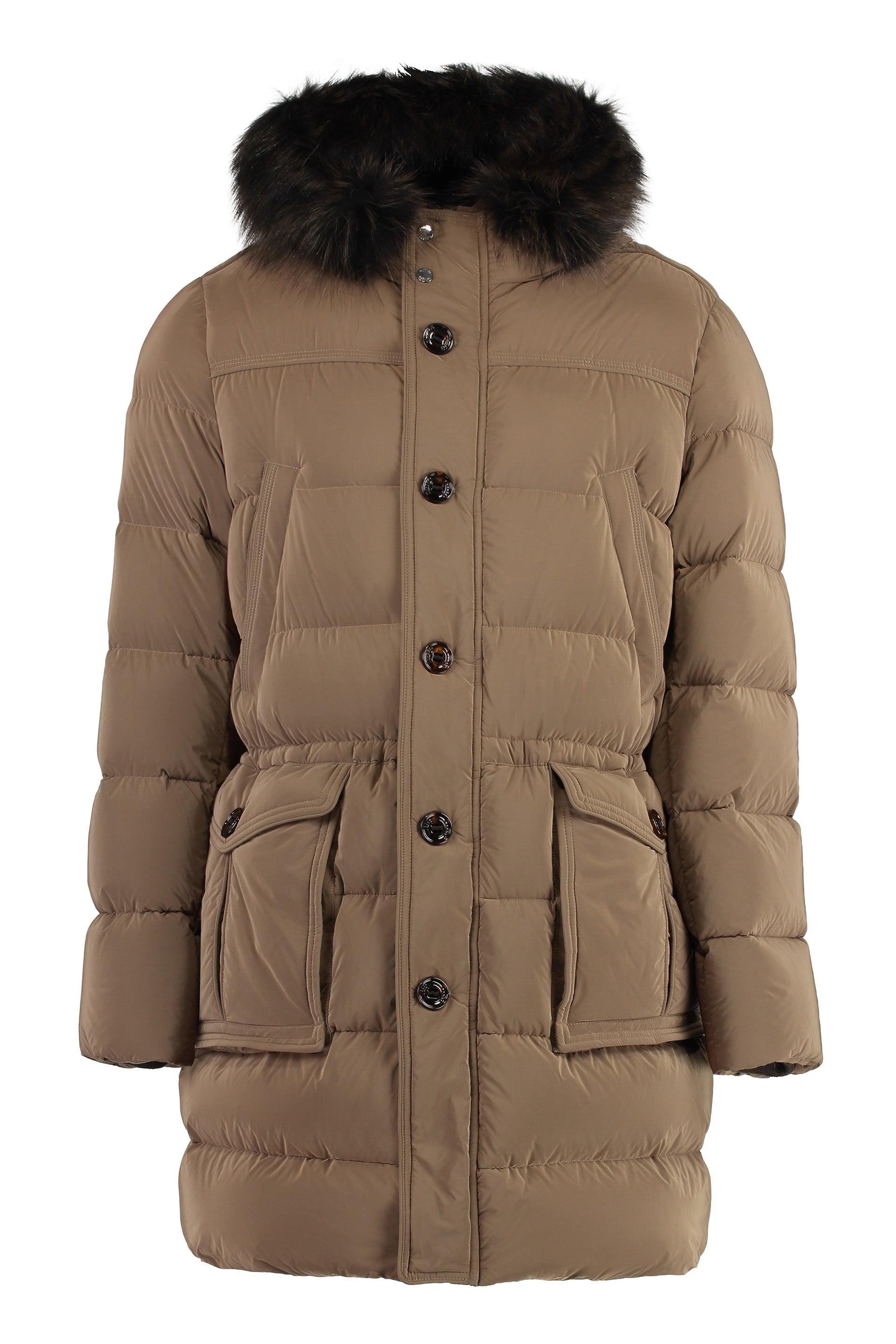 Moorer Padded and down jackets for Women | Online Sale up to