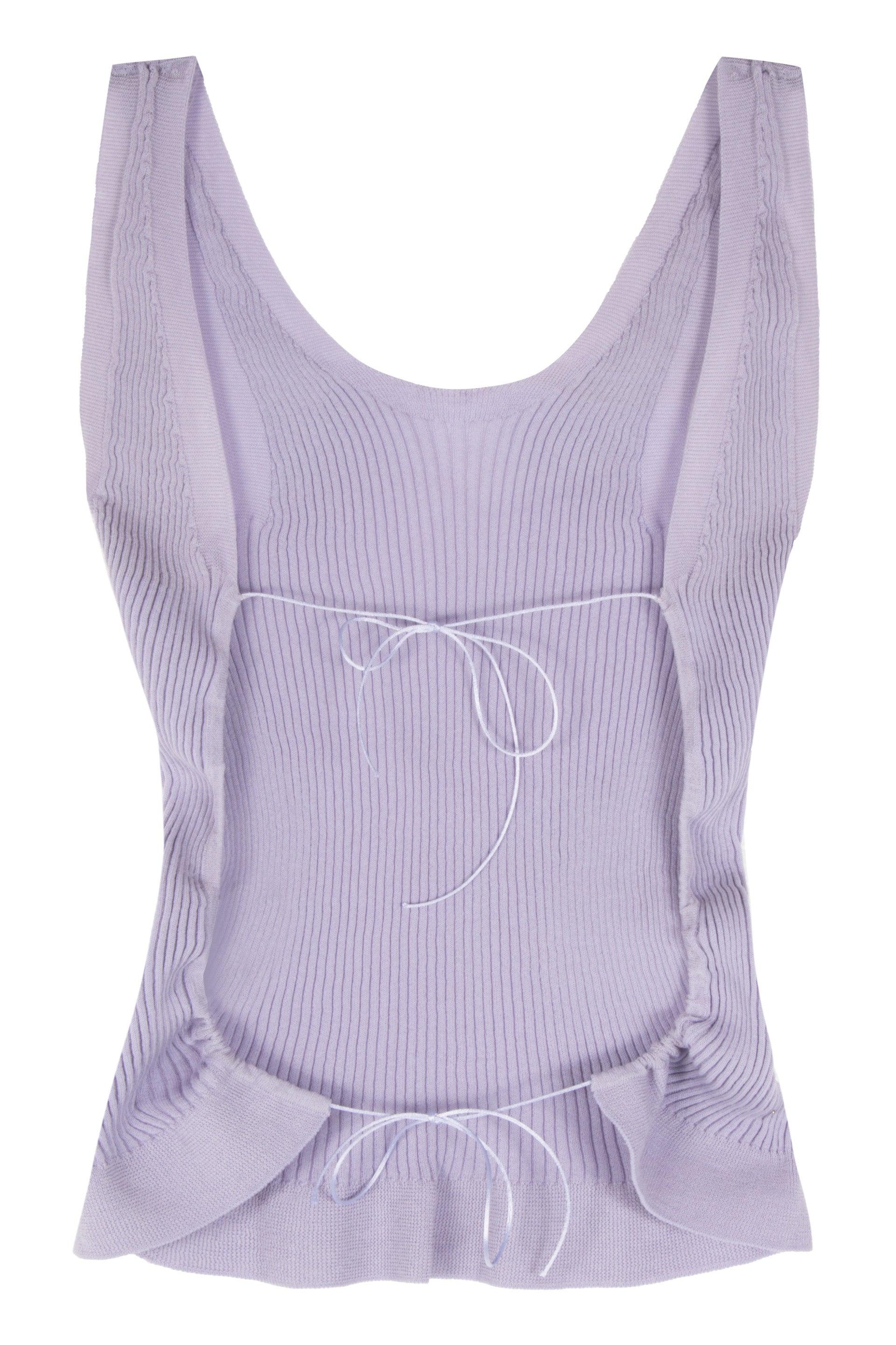 Cecilie Bahnsen Tops for Women | Online Sale up to 45% off