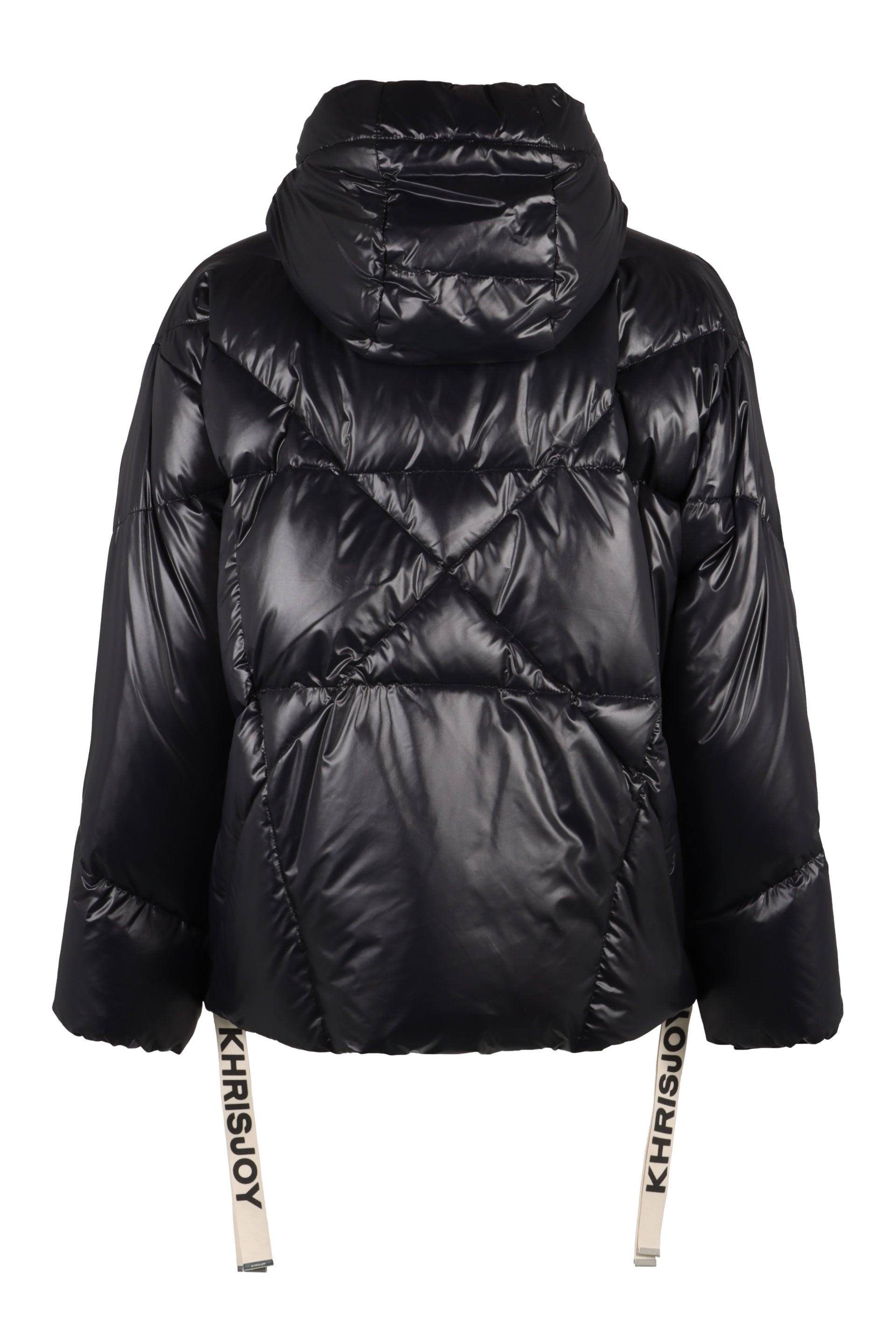 ブルゾン Khrisjoy Puff Belted Puffer Jacket Khrisjoy Puff Belted Puffer Jacket Outerwear | THE LIST