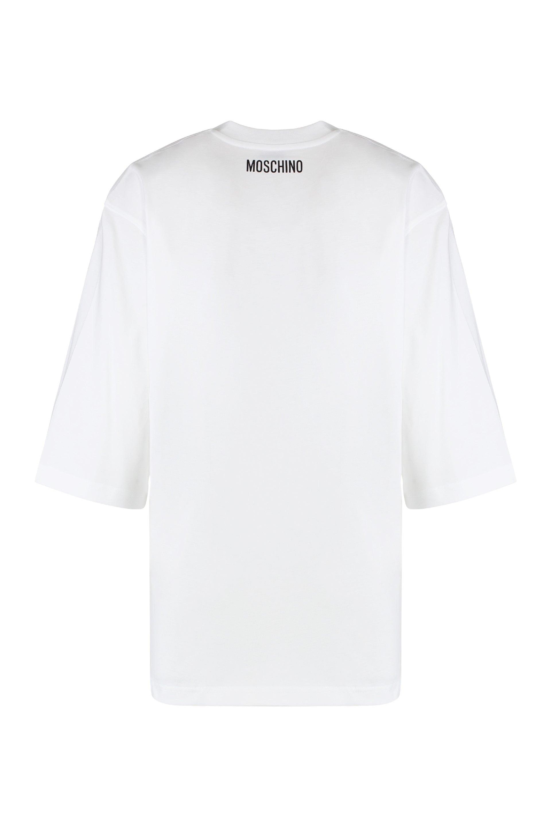 Moschino T-shirts for Women | Online Sale up to 38% off | Lyst