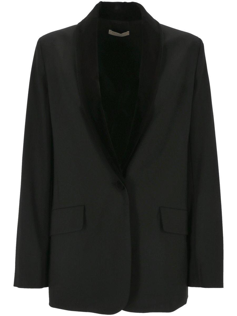 ジャケット ANTONELLI FORLI_N3541_120 Coats Double-breasted jacket Stoffa Double-Breasted Shirt Jacket | Liberty