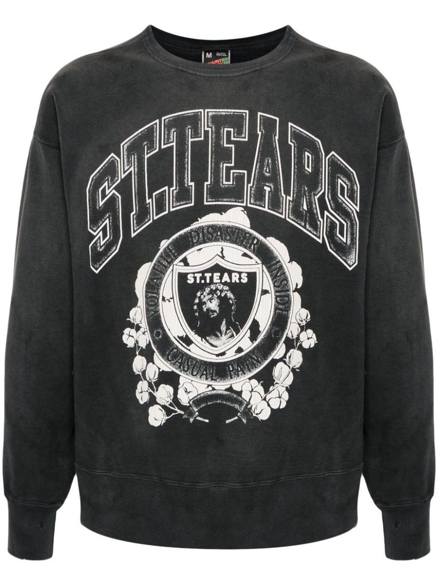 SAINT Mxxxxxx Sweatshirts for Men | Online Sale up to 55 SAINT Mxxxxxx Sweatshirts for Men | Online Sale up to 55