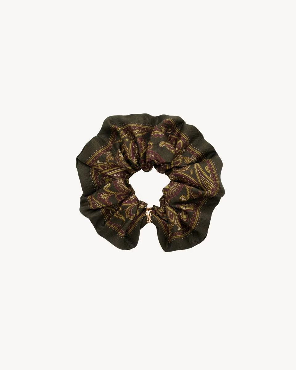 ヘアアクセサリー Saint Laurent HAIR ACCESSORIES (820845Y1500) SAINT LAURENT: Hair accessory woman - Gold | Saint Laurent