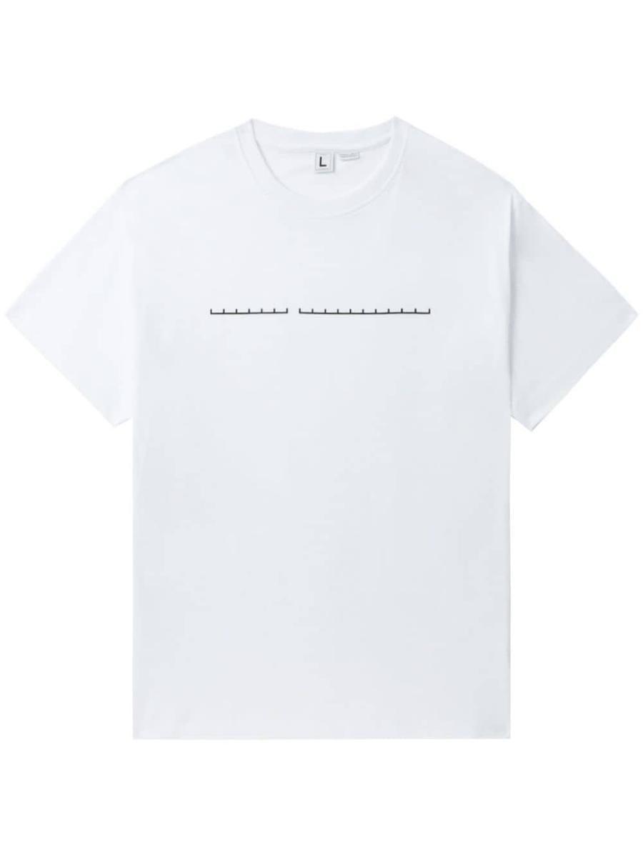 Tシャツ・カットソー RANDOM IDENTITIES Black Cotton T-Shirt Random Identities T-Shirts − Sale: up to −62% | Stylight