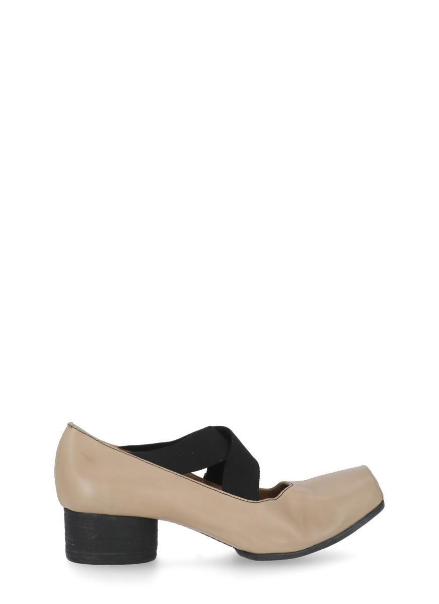 シューズ・サンダルその他 UMA WANG Women Shoes LUS9101UW059 Pink Uma Wang Sandal heels for Women | Online Sale up to 34% off