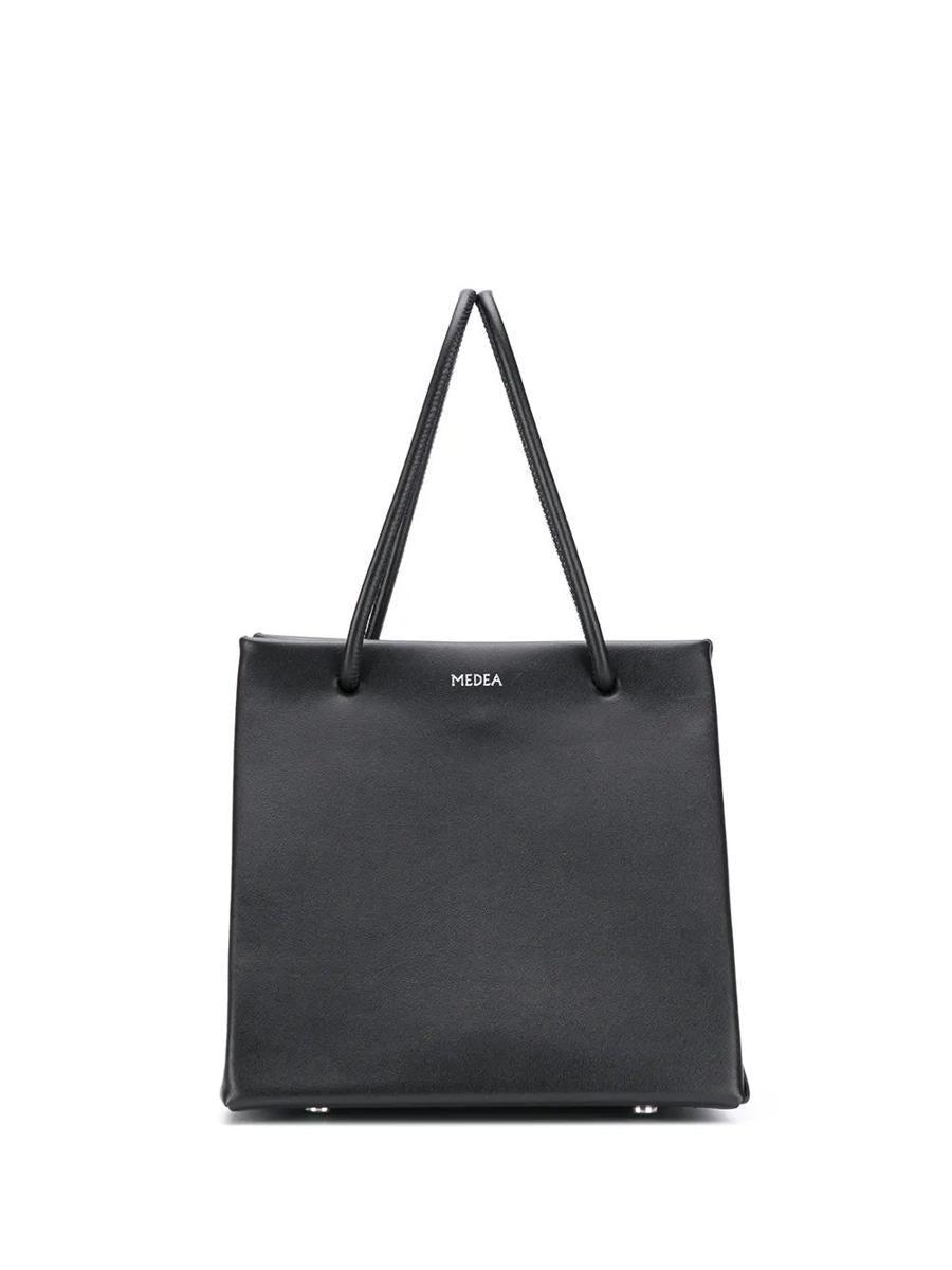 ショルダーバッグ・ポシェット MEDEA Women Shoulder Bags 23WMEBO006 Black MEDEA Shoulder bags for Women | Online Sale up to 88% off | Lyst