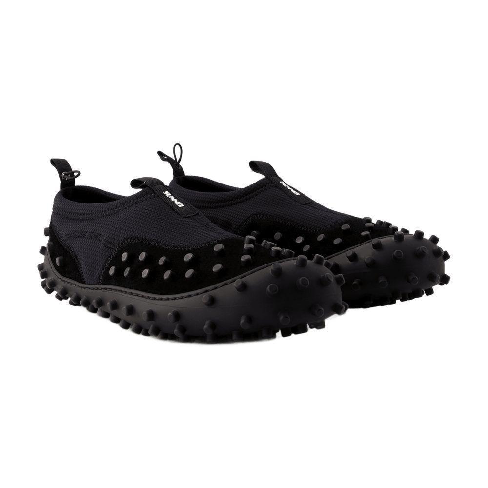スニーカー SUNNEI Sneakers Millechiodi - Sunnei - Black Black Sunnei Sneakers for Men | Lyst