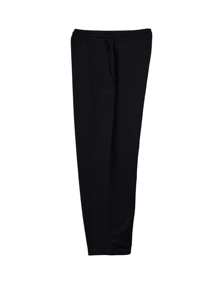 Y-3 Classic Sport Uniform Cropped Track Pants In Black