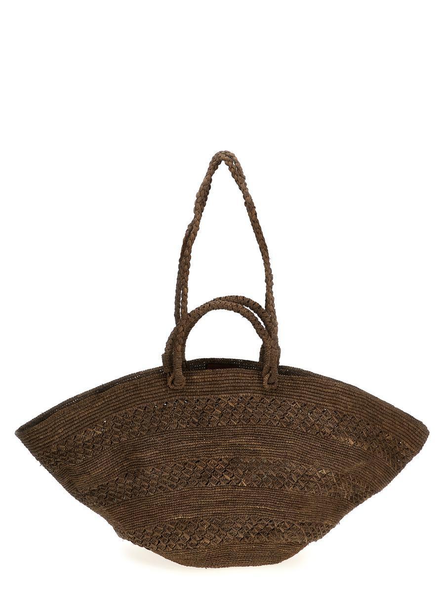 トートバッグ IBELIV SS25 ELA BAG (ELA DARK) IBELIV Tote bags for Women | Online Sale up to 49% off | Lyst