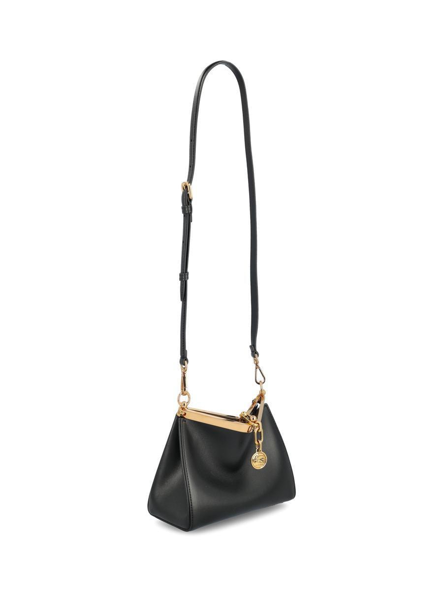 Etro Bags in Black | Lyst