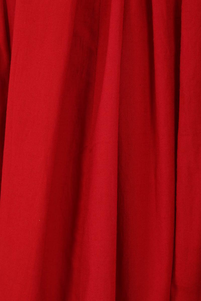 スカート Maria Calderara Maxi Side Slit Sequin Skirt With Taffeta Maria Calderara Maxi Side Slit Sequin Skirt With Taffeta
