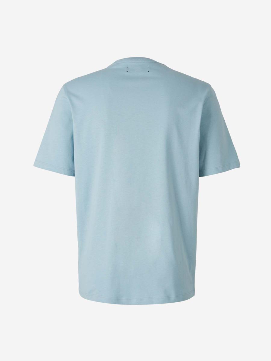 【関税込み】AMIRI ブルー Three Star Tシャツ AMIRI Three Star T-shirt | Blue | FARFETCH