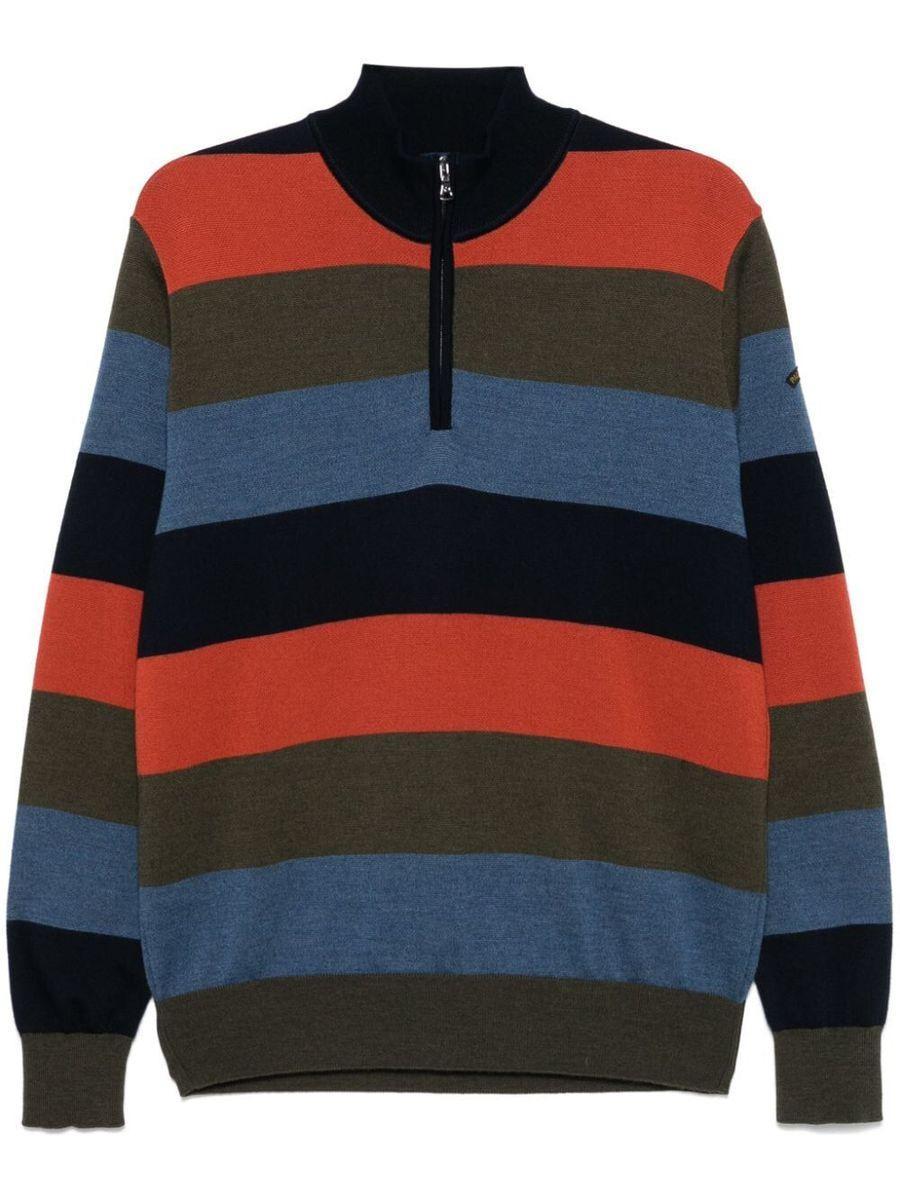 paul-shark-MULTICOLOUR-Striped