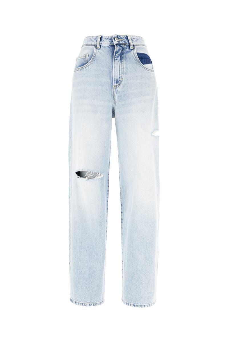 ICON DENIM Straight-leg jeans for Women | Online Sale up to