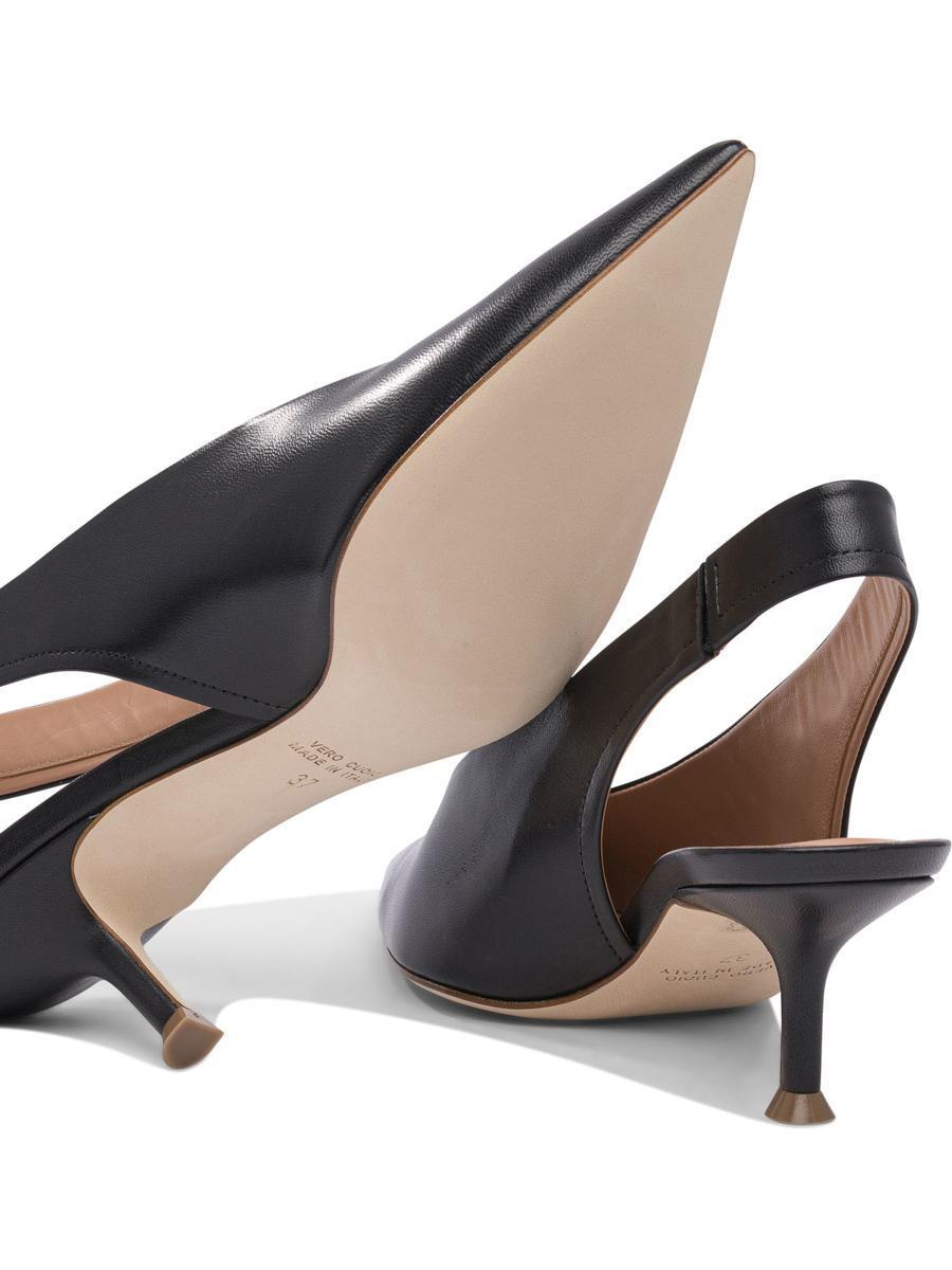 パーティーシューズ Lella Baldi Heeled shoes Black Lella Baldi Shoes for Women | Online Sale up to 40% off | Lyst