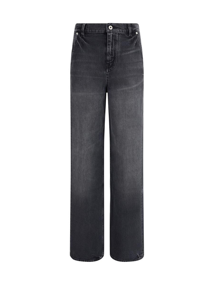 【関税&送料込】Kenzo Carrot Fit Jeans KENZO Denim Straight-Fit Jeans - W30/L32 | Coggles