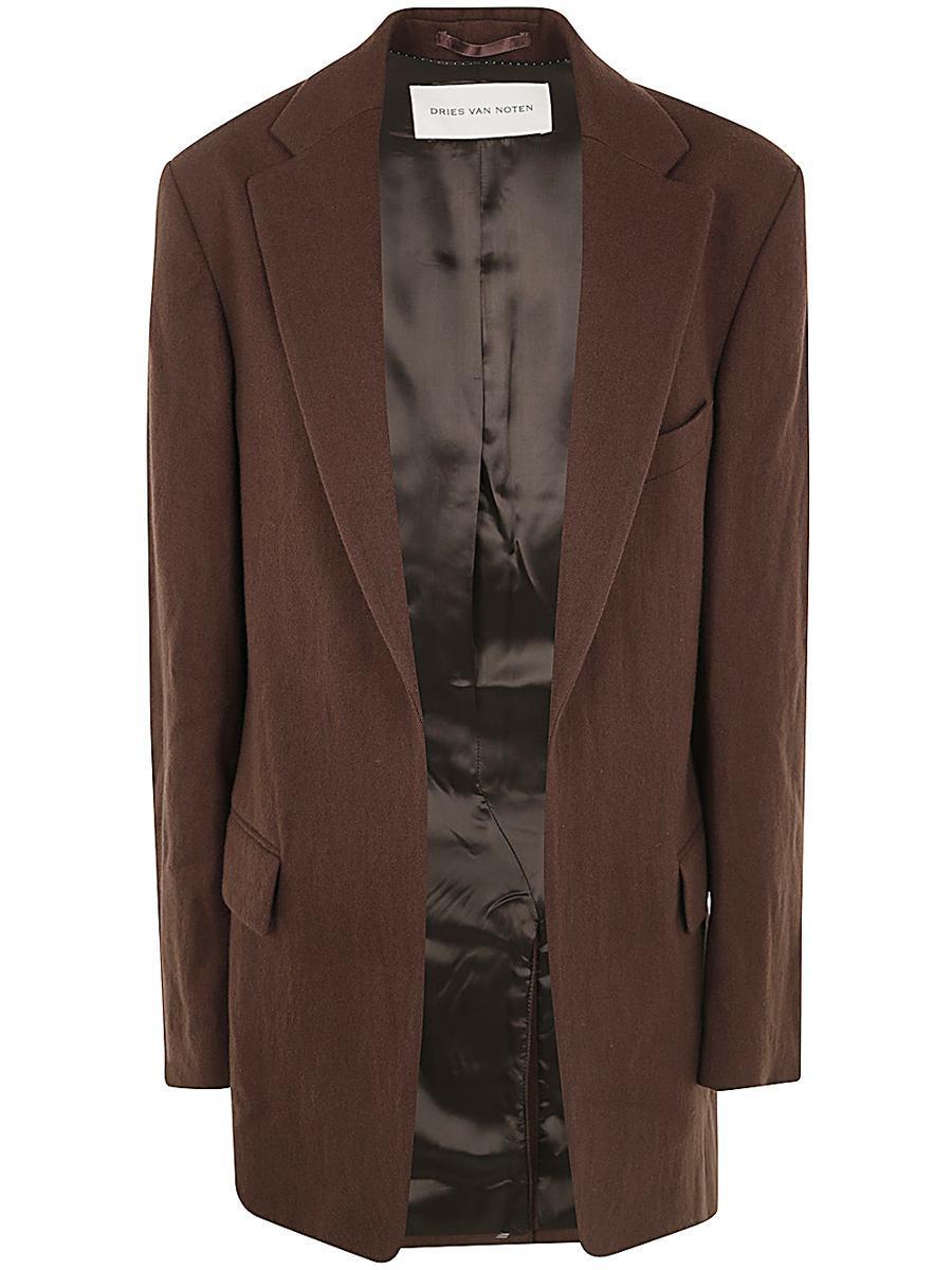 Dries Van Noten ダブルブレスト コート ロングコート 関税込み