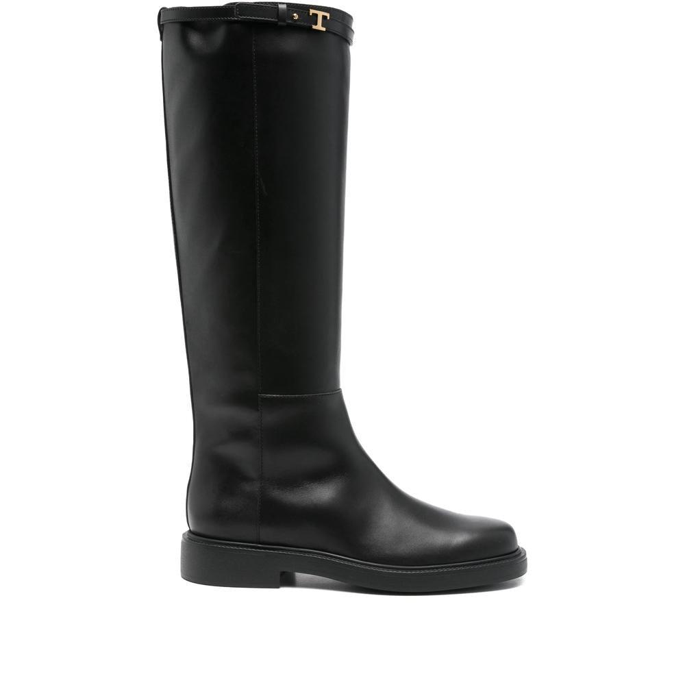 Tod's Knee-high boots for Women | Online Sale up to 87% off