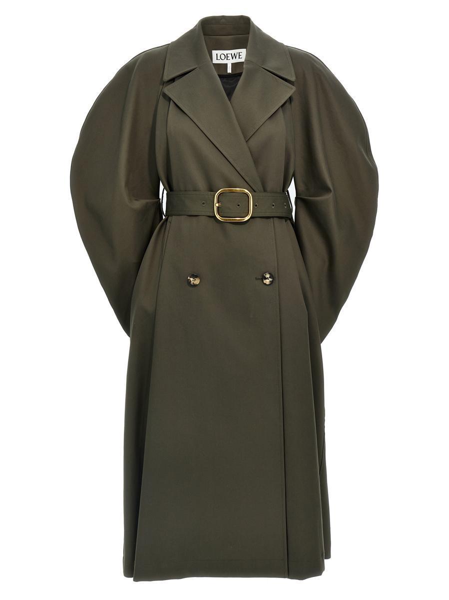 Loewe Trench coats for Women | Online Sale up to 40% off | Lyst