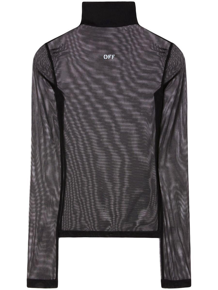 Off-White c/o Virgil Abloh Long-sleeved tops for Women Off-White c/o Virgil Abloh Long-sleeved tops for Women