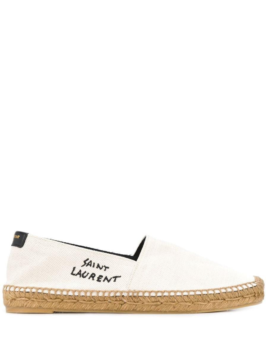 Women's Saint Laurent Espadrille shoes and sandals | Lyst