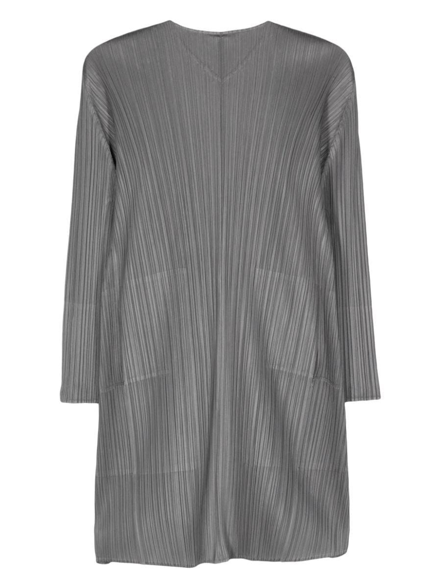 Pleats Please Issey Miyake Coats for Women | Online Sale up