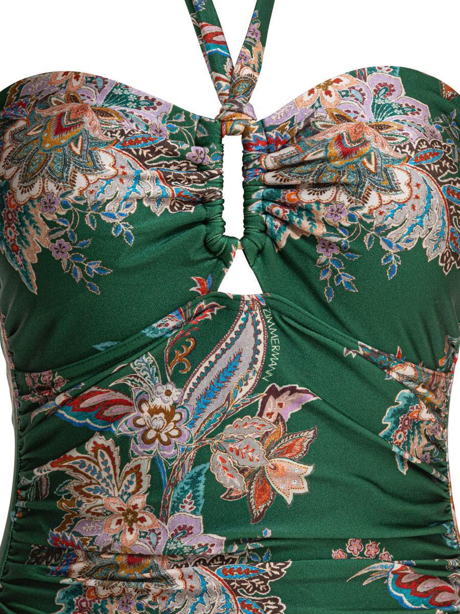 アウターその他 Zimmermann Rhiannon Wide Link 1PC Green Zimmermann Rhiannon Wide Link 1Pc in Green | Lyst