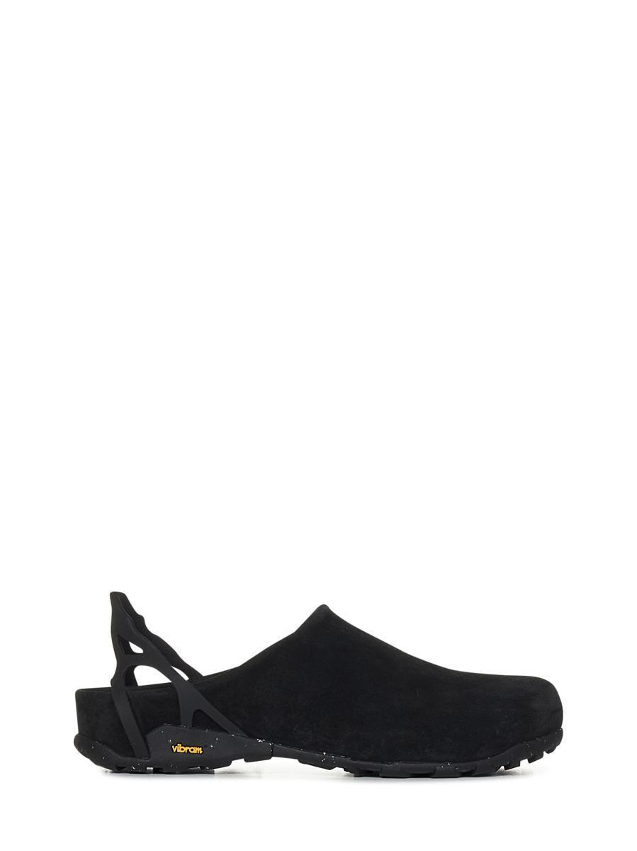 サンダル ROA Pala Suede Vibram Sandal Roa Pala Suede Vibram Sandal in Black for Men | Lyst Canada