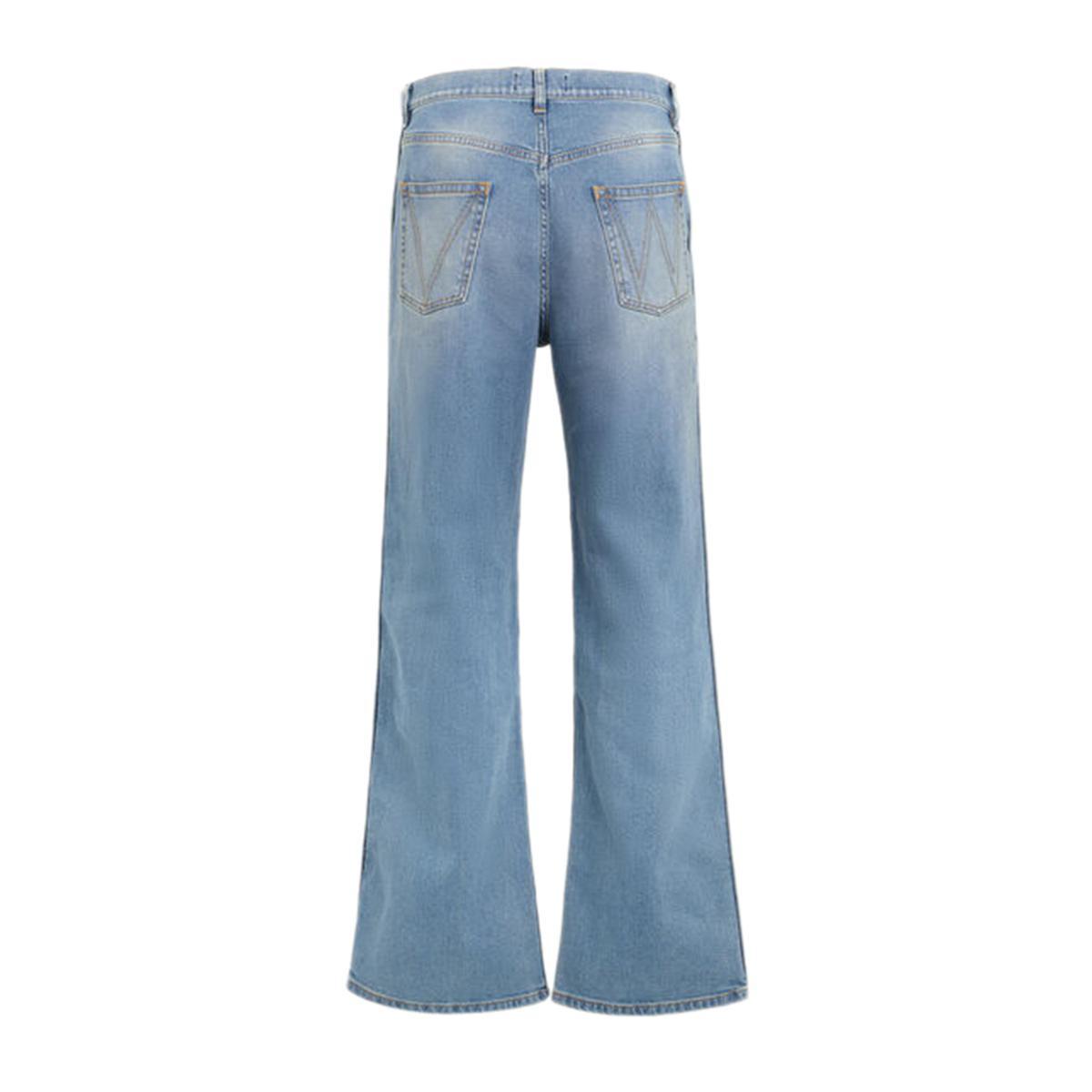 パンツ VIVIENNE WESTWOOD WOMEN Ray 5 Pocket Jeans Blue VIVIENNE WESTWOOD WOMEN Ray 5 Pocket Jeans Blue