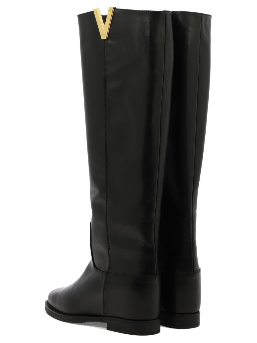 Via Roma 15 Knee-high boots for Women | Online Sale up to 42