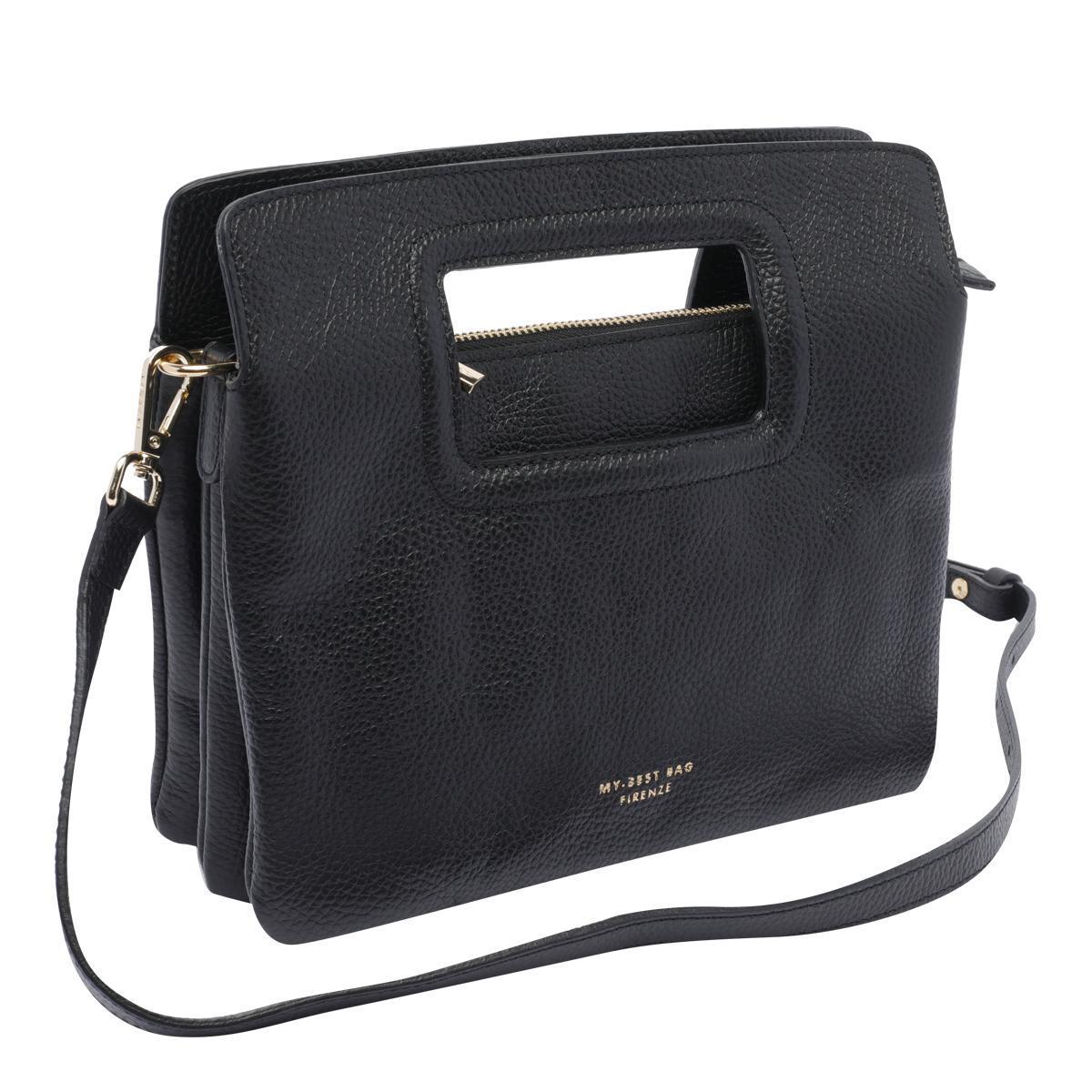 最新型MY BEST BAG FIRENZE ブラック