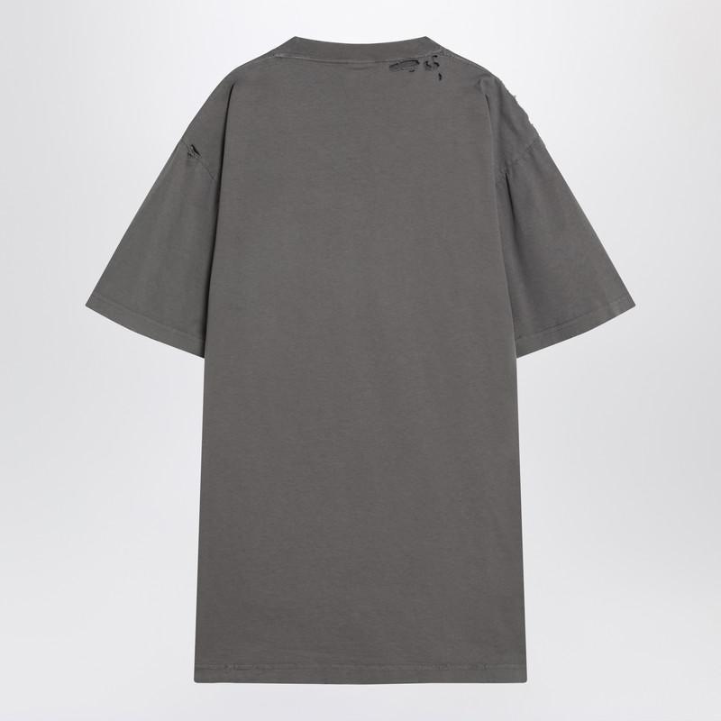 Balenciaga Human Being T-Shirt in Gray for Men | Lyst