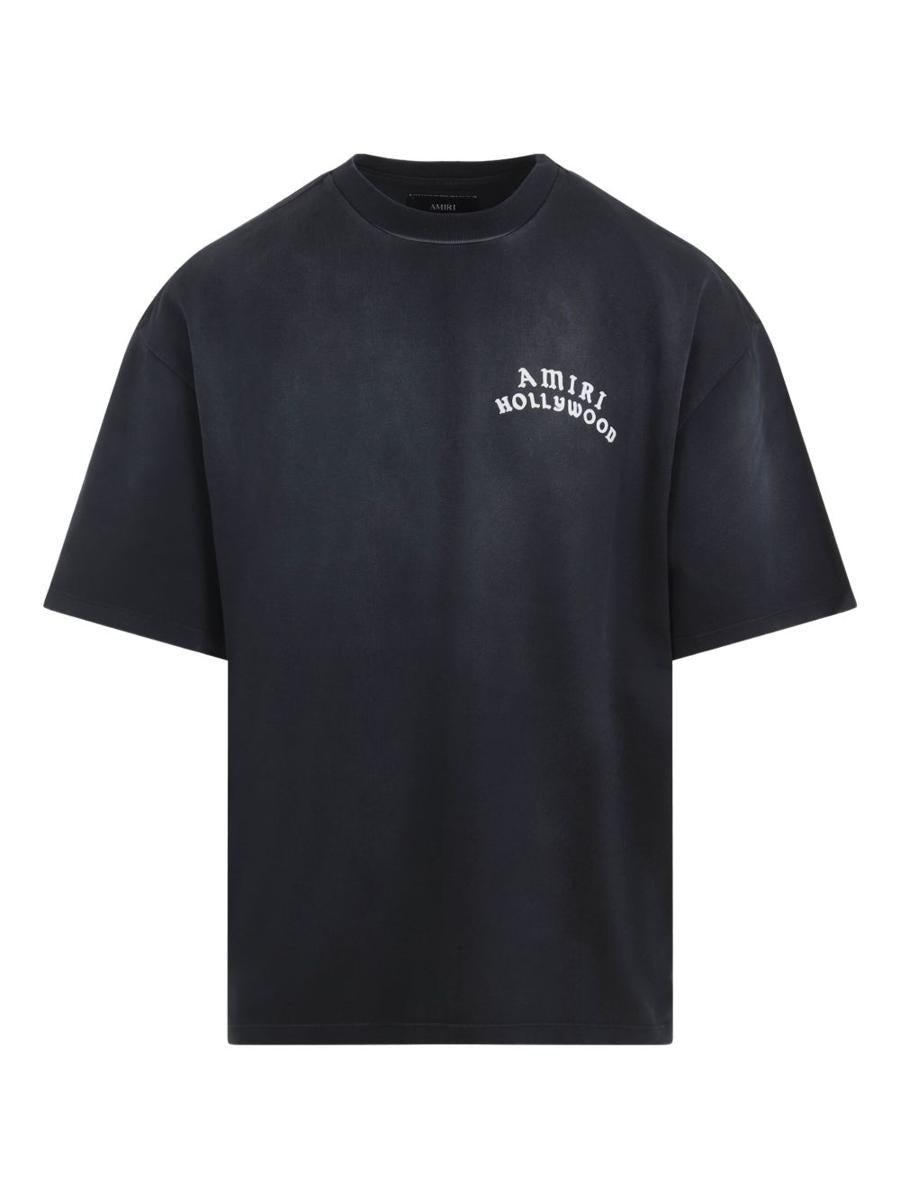Amiri Blue T Shirts for Men - Up to 50% off | Lyst