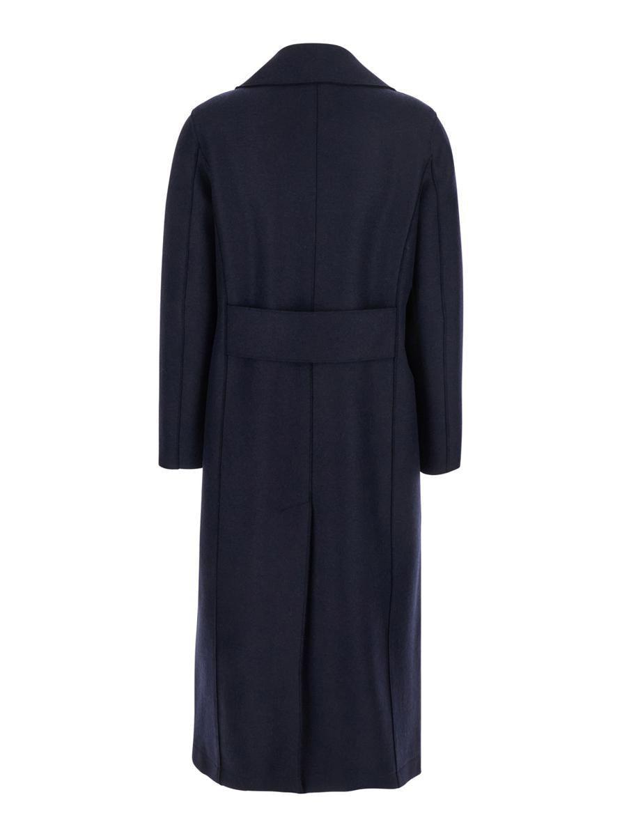 コート Harris Wharf London COAT (A1275MLK 120) Harris Wharf London – EditNewYork