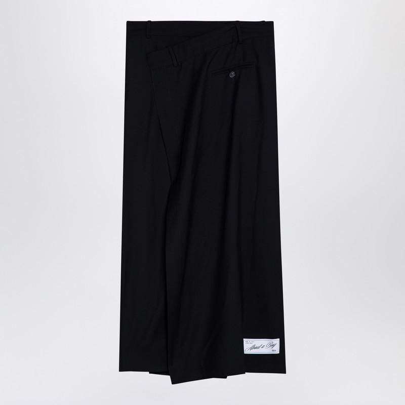 スカート ERIKA CAVALLINI SEMI-COUTURE flare skirt Erika