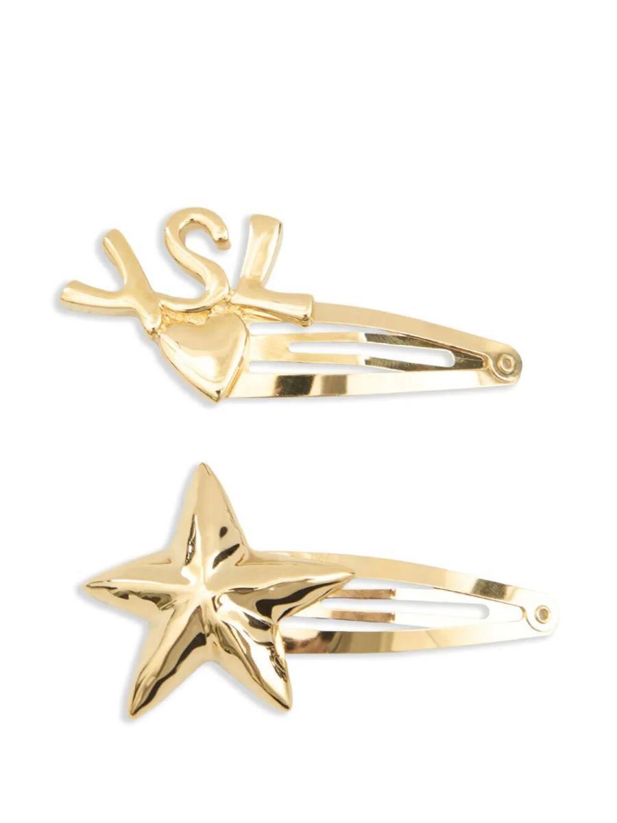 Women's Saint Laurent Headbands and Hair Accessories | Lyst