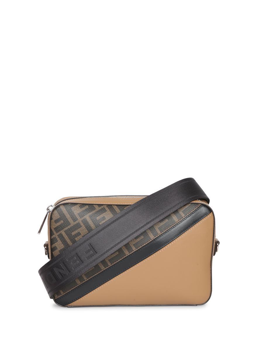 Fendi Messenger bags for Men | Online Sale up to 44% off | Lyst
