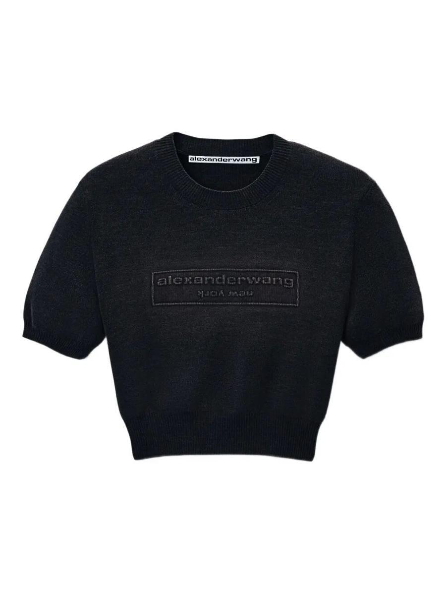 Alexander Wang Short-sleeve tops for Women | Online Sale up