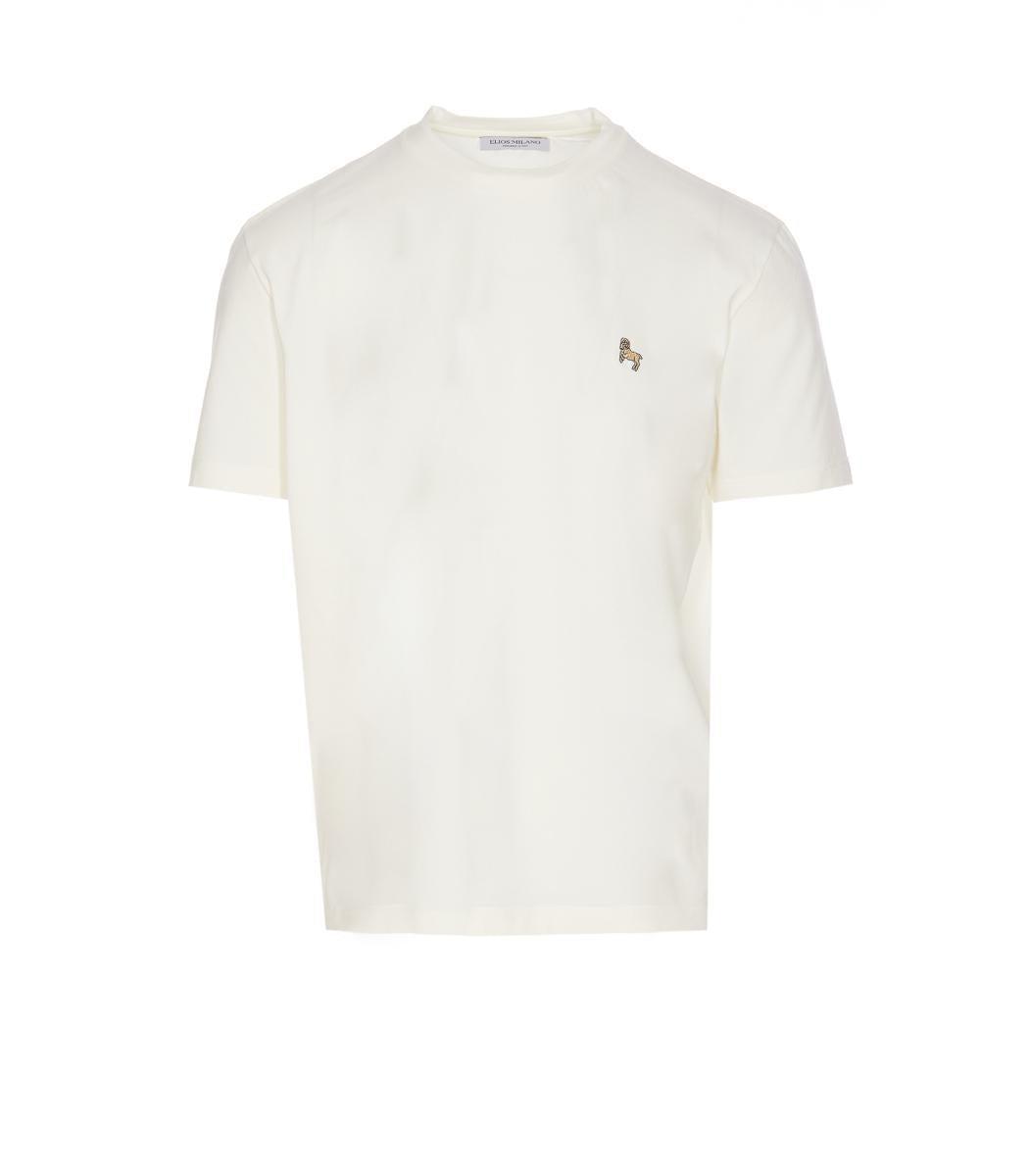 Elios Milano Short sleeve t-shirts for Men | Online Sale up