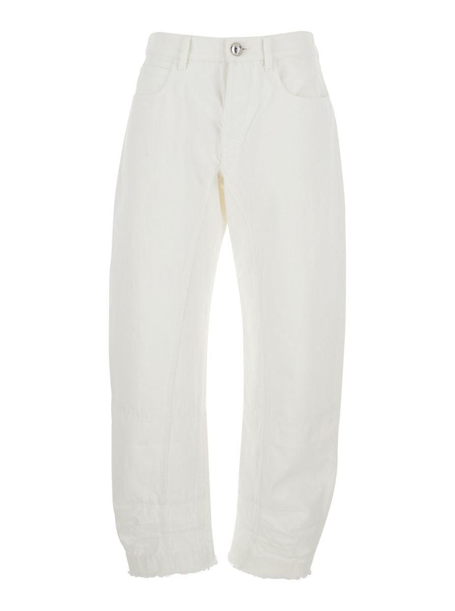 Jil Sander Jeans for Women | Online Sale up to 83% off | Lyst