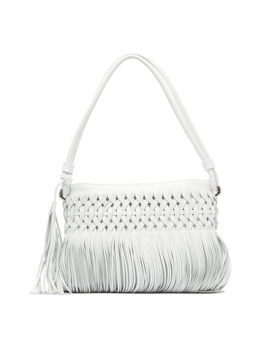 ショルダーバッグ・ポシェット Giancarlo Nevola Shoulder bags Beige Giancarlo Nevola Shoulder bags for Women | Online Sale up to