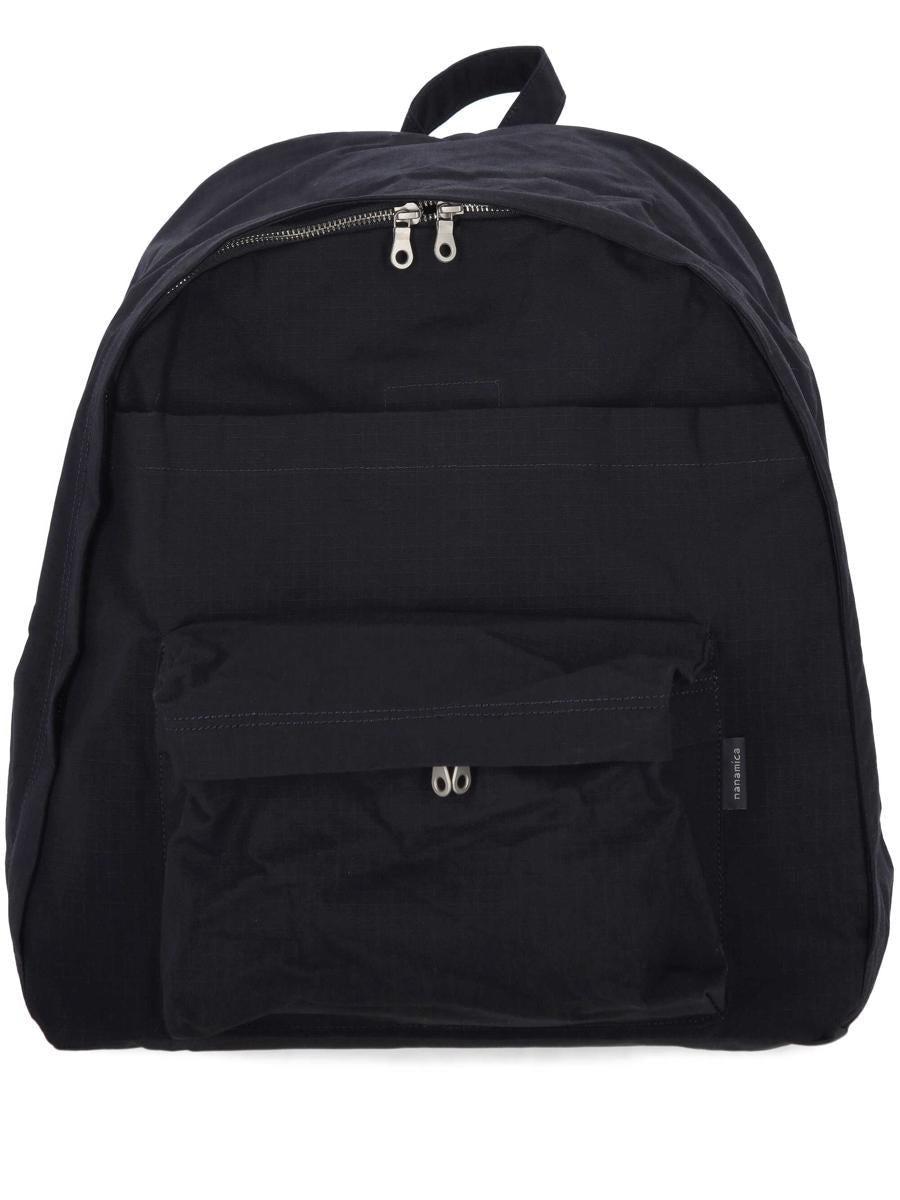 Nanamica backpack ナナミカ バックパック濃紺