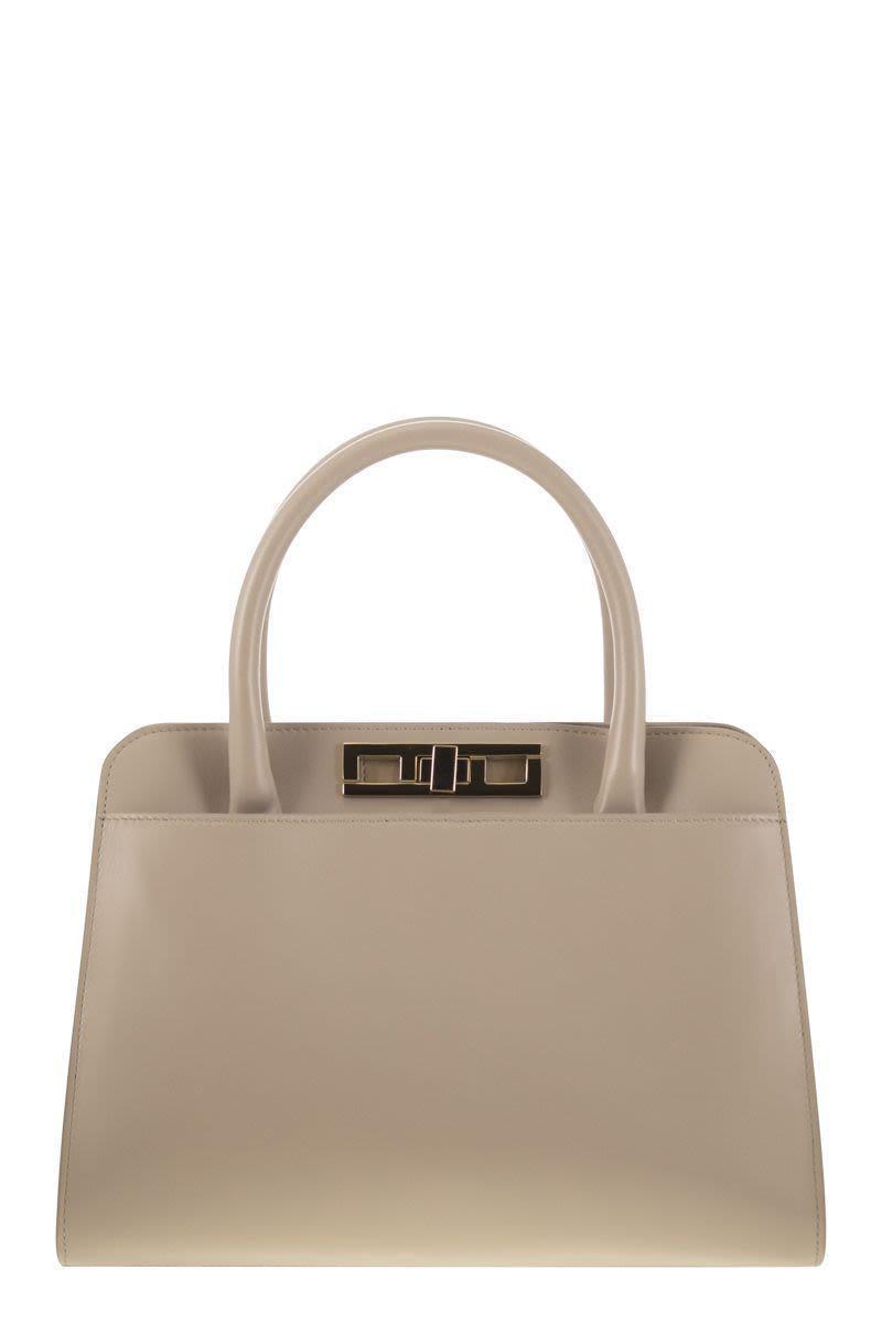 ★関税込み★ FABIANA FILIPPI TOP HANDLE BAG Fabiana Filippi Suede Top-Handle Bag | Harrods US