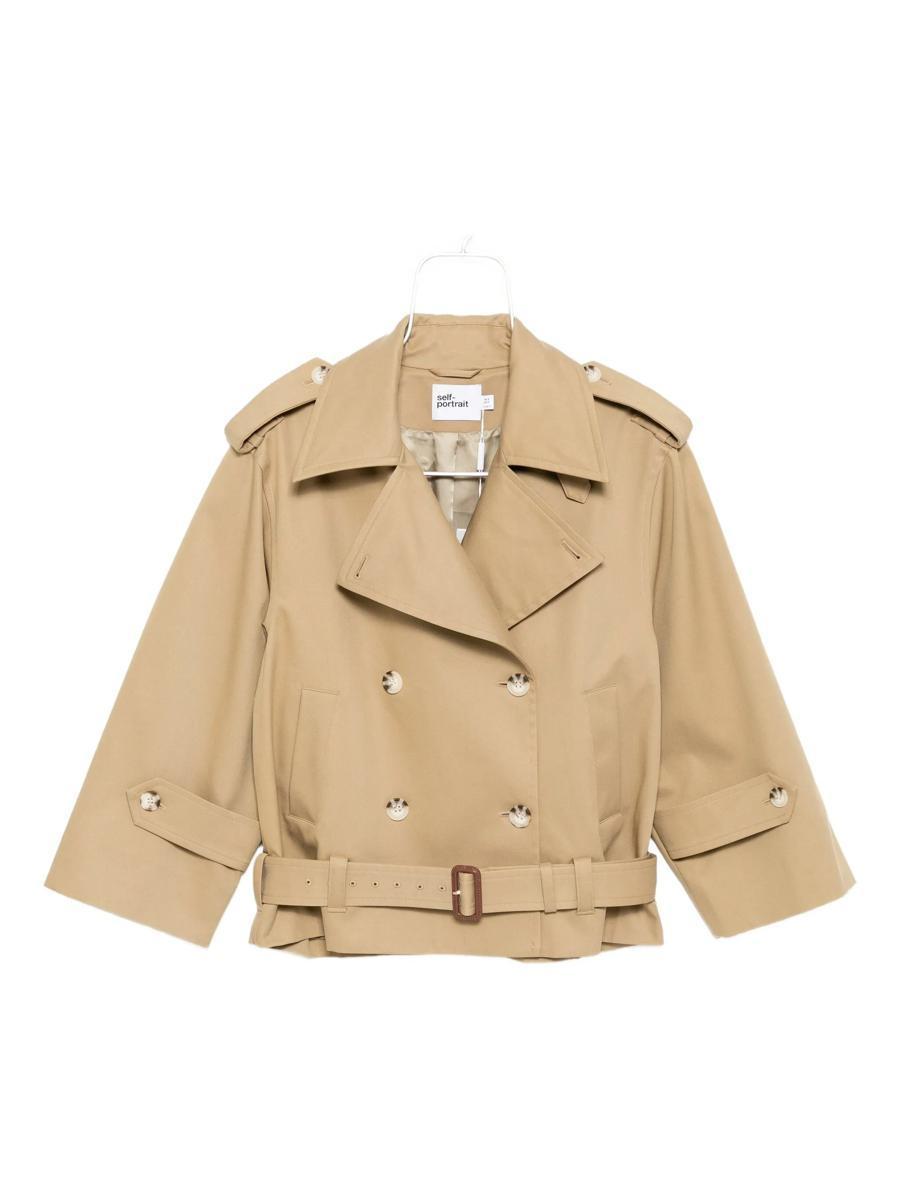 Self-Portrait Coats for Women | Online Sale up to 54% off | Lyst