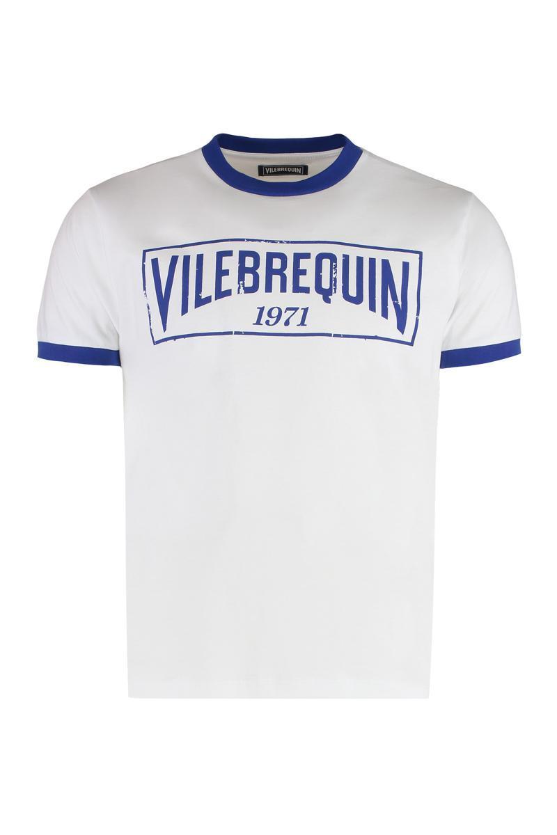 vilebrequin-WHITE-Cotton-Crew-