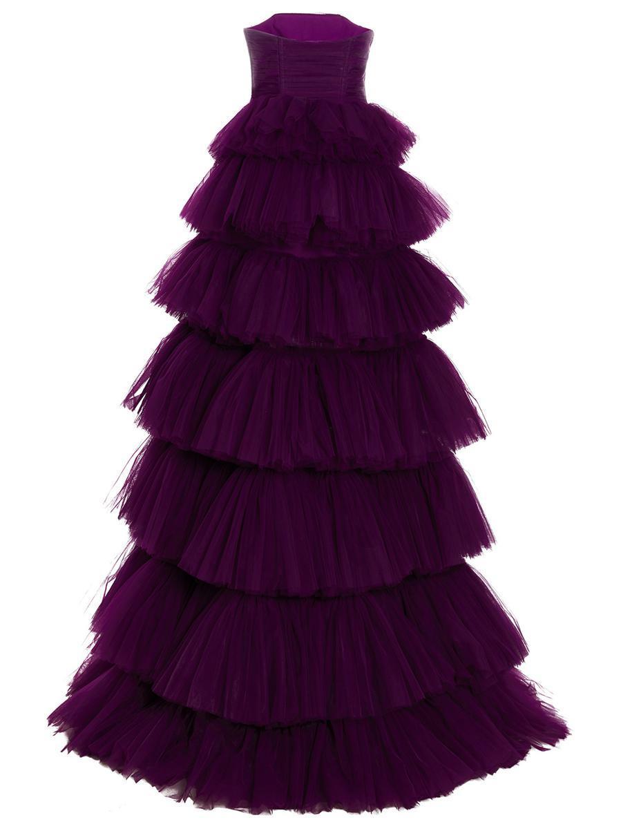 ワンピース 19 13 DRESSCODE SS23 Long tulle dress (DCWSPECIALORDER 094) 19:13 Dresscode Dresses for Women | Online Sale up to 82
